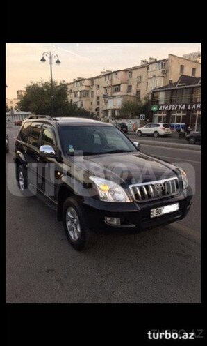 Toyota Prado 2017, 0 km - 0.5 l - 