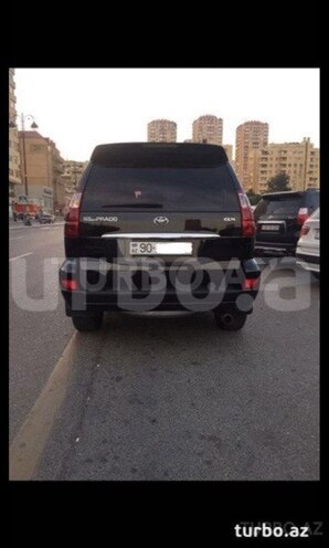 Toyota Prado 2017, 0 km - 0.5 l - 