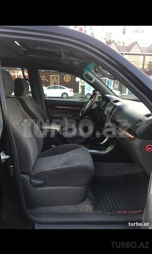 Toyota Prado 2017, 0 km - 0.5 l - 