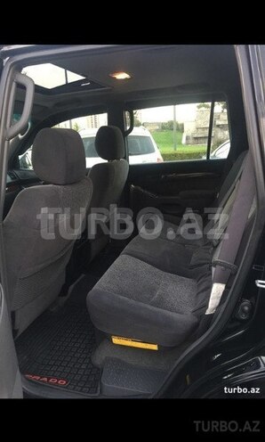 Toyota Prado 2017, 0 km - 0.5 l - 