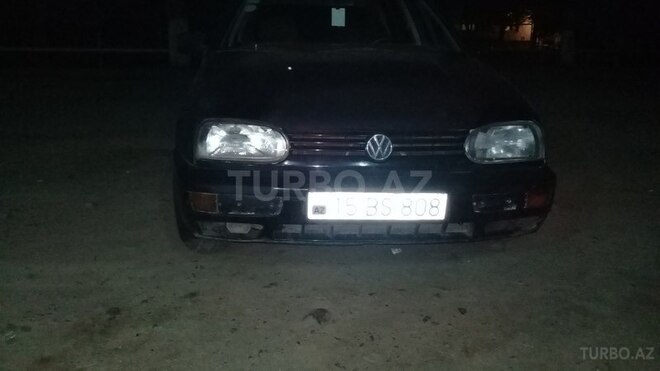 Volkswagen Golf 1997, 282,000 km - 0.2 l - Masallı