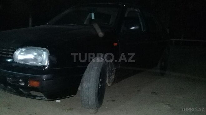 Volkswagen Golf 1997, 282,000 km - 0.2 l - Masallı