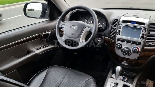 Hyundai Santa Fe 2012, 95,000 km - 2.4 l - Bakı