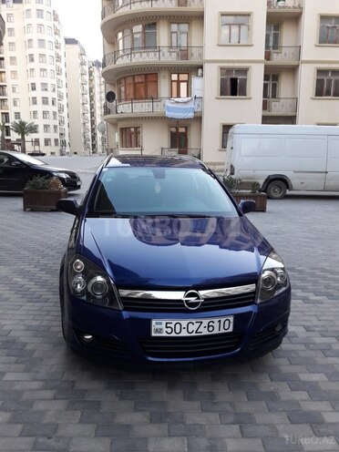 Opel Astra 2005, 134,000 km - 1.8 l - Bakı