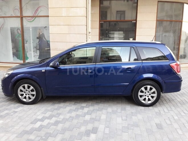 Opel Astra 2005, 134,000 km - 1.8 l - Bakı