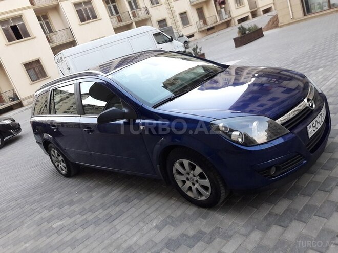 Opel Astra 2005, 134,000 km - 1.8 l - Bakı