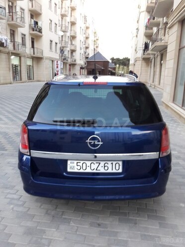 Opel Astra 2005, 134,000 km - 1.8 l - Bakı