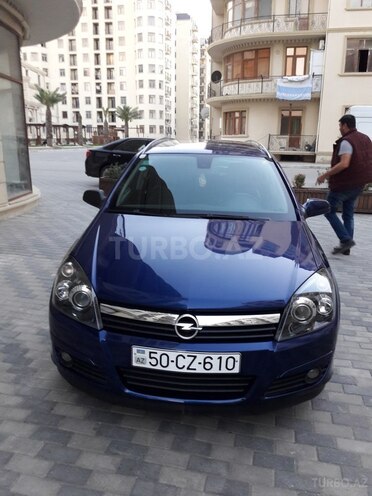 Opel Astra 2005, 134,000 km - 1.8 l - Bakı