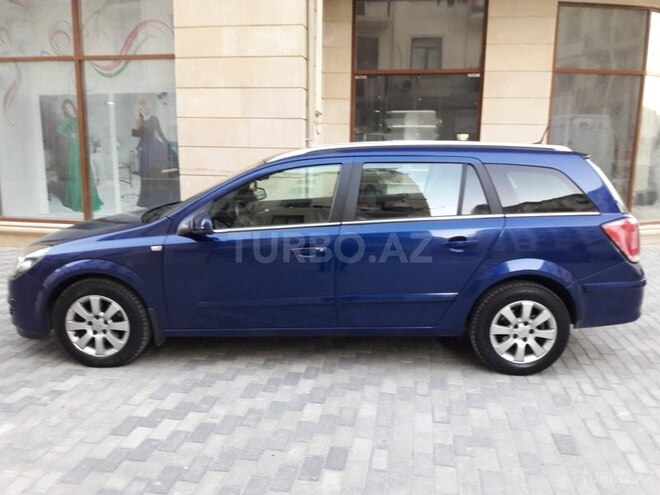Opel Astra 2005, 134,000 km - 1.8 l - Bakı