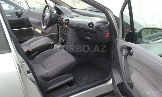 Mercedes A 140 2000, 221,100 km - 1.4 l - Bərdə