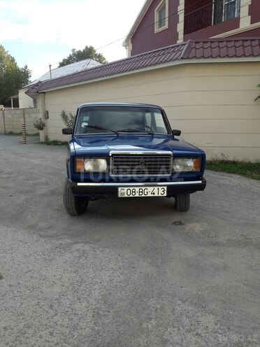 LADA (VAZ) 2107 2005, 136,000 km - 1.6 л - Bərdə