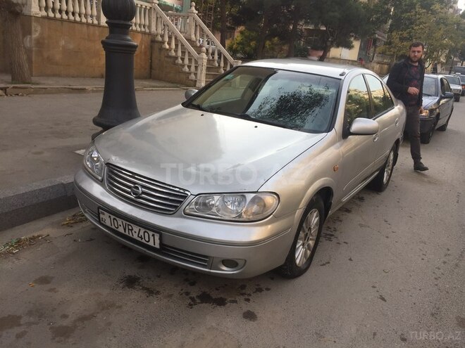 Nissan Sunny 2007, 150,000 km - 1.6 л - Bakı