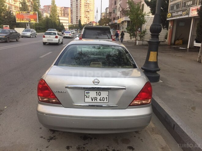 Nissan Sunny 2007, 150,000 km - 1.6 л - Bakı