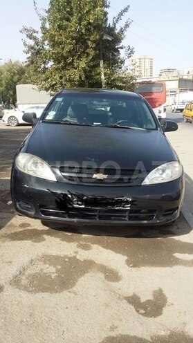Chevrolet Lacetti 2005, 310,000 km - 1.6 l - Bakı