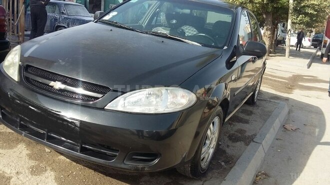 Chevrolet Lacetti 2005, 310,000 km - 1.6 l - Bakı