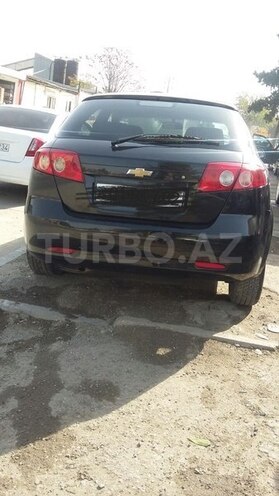 Chevrolet Lacetti 2005, 310,000 km - 1.6 l - Bakı