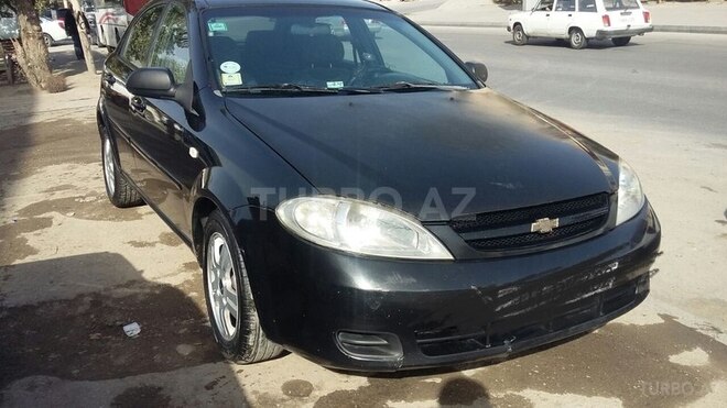 Chevrolet Lacetti 2005, 310,000 km - 1.6 l - Bakı