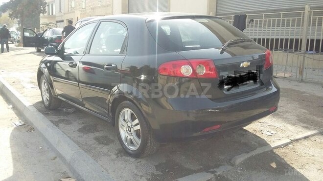 Chevrolet Lacetti 2005, 310,000 km - 1.6 l - Bakı