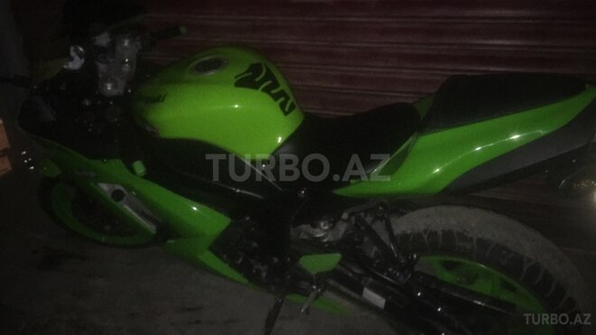 Kawasaki ZX-6R 2007, 58,000 km - 0.6 l - Bakı