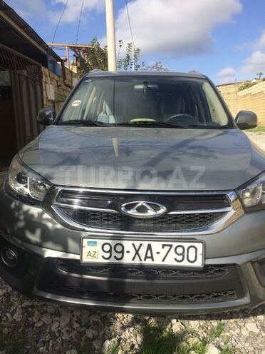 Chery Tiggo (T11) 2014, 98,000 km - 0.2 л - Bakı