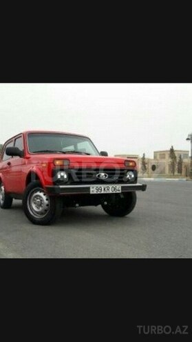 LADA (VAZ) Niva 2008, 72,000 km - 1.6 l - Bakı