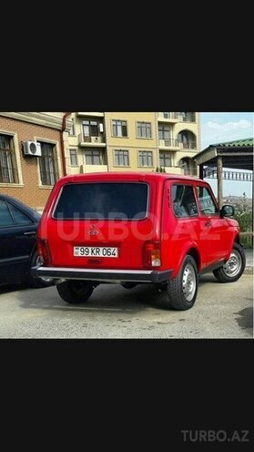 LADA (VAZ) Niva 2008, 72,000 km - 1.6 l - Bakı