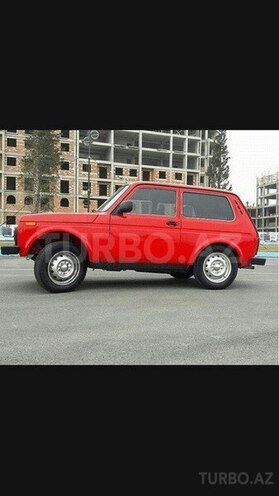 LADA (VAZ) Niva 2008, 72,000 km - 1.6 l - Bakı