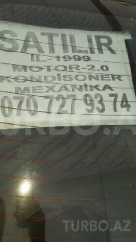 Kia Clarus 1999, 30,000 km - 0.2 l - Bakı