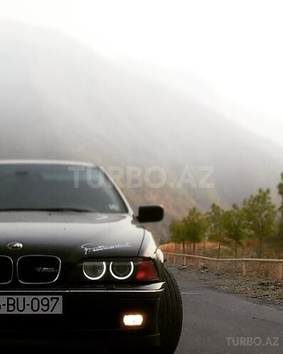 BMW 523 1997, 264,500 km - 2.5 л - Şəki