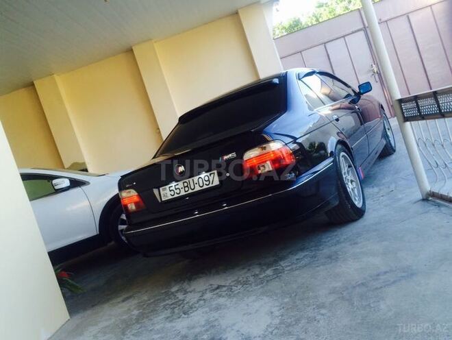 BMW 523 1997, 264,500 km - 2.5 л - Şəki