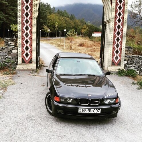 BMW 523 1997, 264,500 km - 2.5 л - Şəki