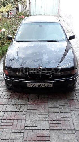 BMW 523 1997, 264,500 km - 2.5 л - Şəki