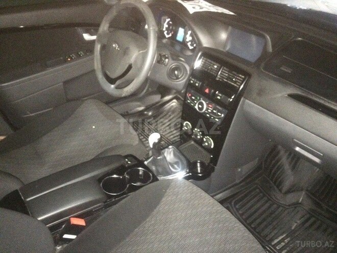 LADA (VAZ) Priora 2015, 96,000 km - 1.6 l - Bakı