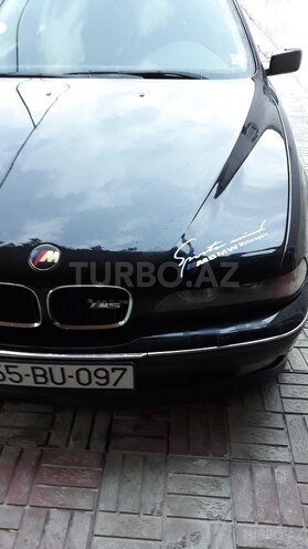 BMW 523 1997, 264,500 km - 2.5 л - Şəki