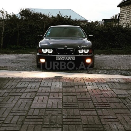 BMW 523 1997, 264,500 km - 2.5 л - Şəki