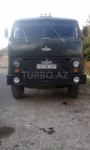 MAZ 5549 1987, 470,000 km - 12.0 l - Şəmkir