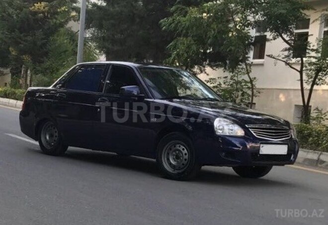 LADA (VAZ) Priora 2015, 96,000 km - 1.6 l - Bakı