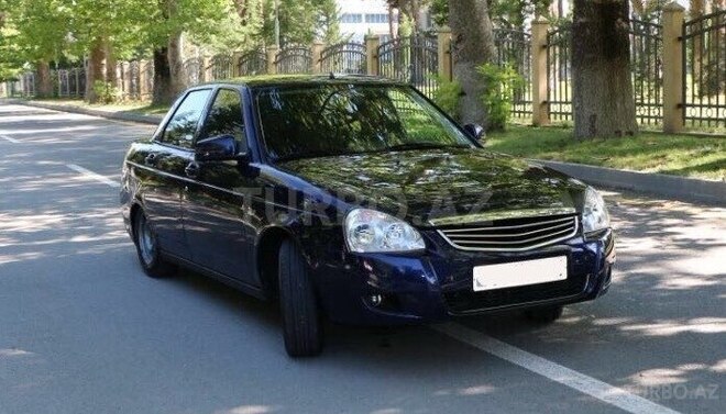 LADA (VAZ) Priora 2015, 96,000 km - 1.6 l - Bakı