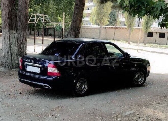 LADA (VAZ) Priora 2015, 96,000 km - 1.6 l - Bakı