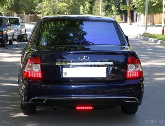 LADA (VAZ) Priora 2015, 96,000 km - 1.6 l - Bakı