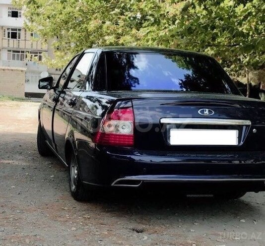 LADA (VAZ) Priora 2015, 96,000 km - 1.6 l - Bakı