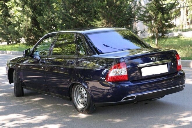 LADA (VAZ) Priora 2015, 96,000 km - 1.6 l - Bakı