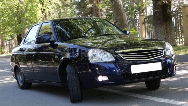LADA (VAZ) Priora 2015, 96,000 km - 1.6 l - Bakı