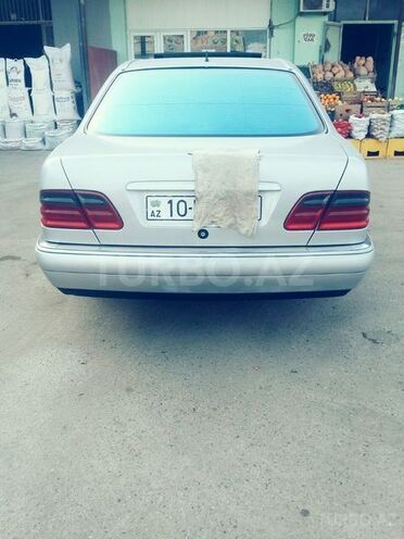 Mercedes E 230 1996, 437,000 km - 2.3 l - Biləsuvar