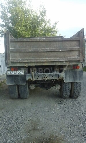 MAZ 5549 1987, 470,000 km - 12.0 l - Şəmkir