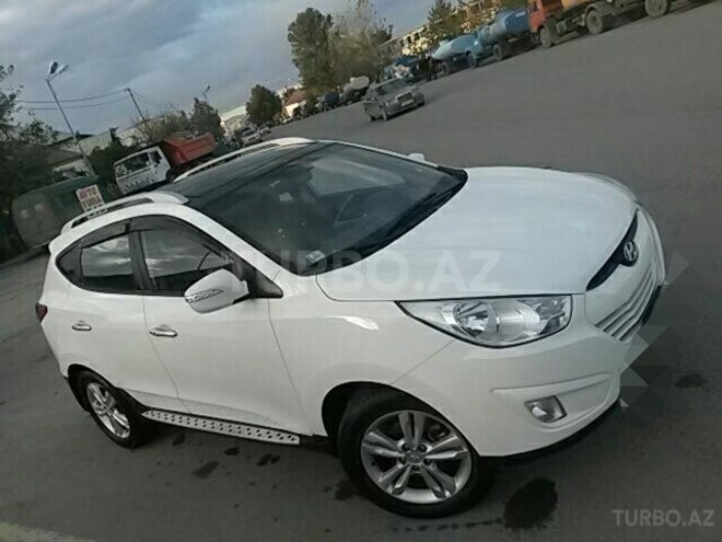 Hyundai ix35 2011, 141,116 km - 2.0 l - Gəncə