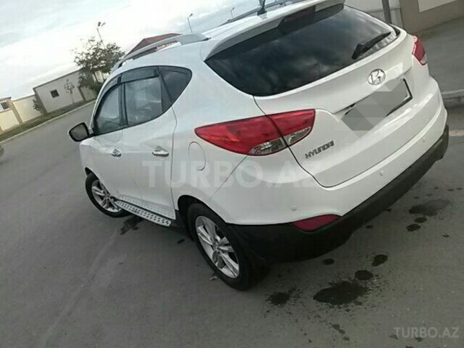 Hyundai ix35 2011, 141,116 km - 2.0 l - Gəncə
