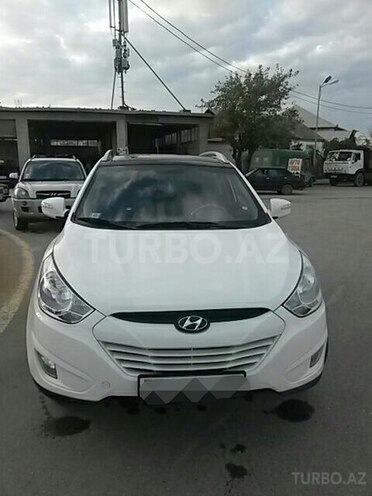 Hyundai ix35 2011, 141,116 km - 2.0 l - Gəncə