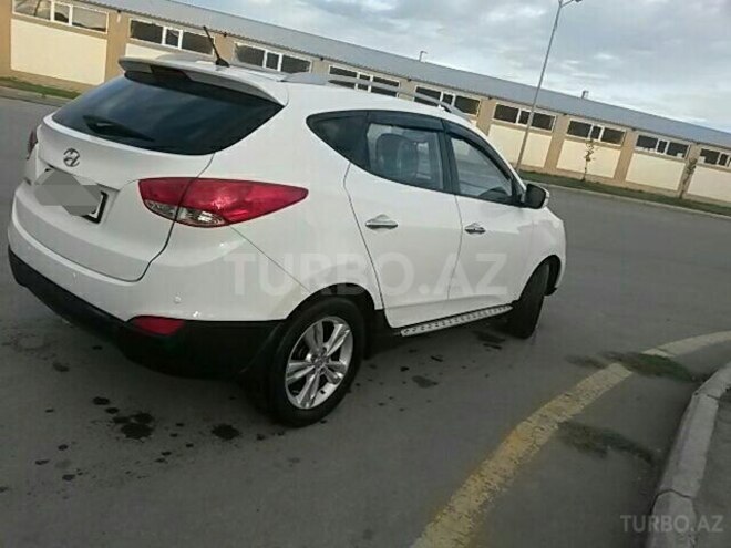 Hyundai ix35 2011, 141,116 km - 2.0 l - Gəncə