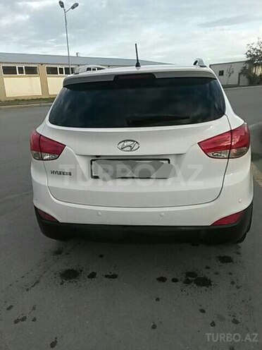 Hyundai ix35 2011, 141,116 km - 2.0 l - Gəncə